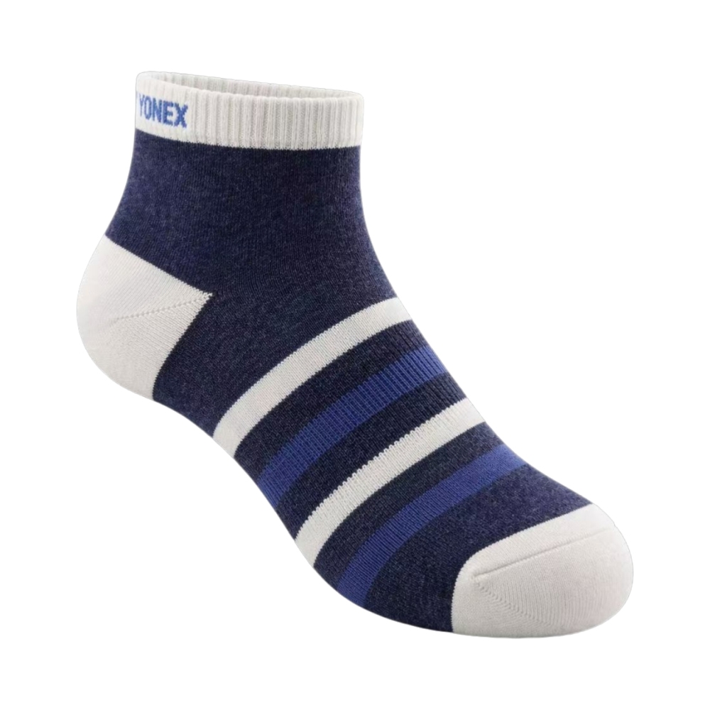 Yonex Men's ankle socks.19263Y (25CM-28CM) Navy Blue COLOR
