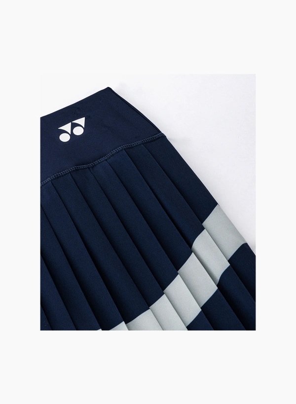 YONEX Women's skirt (with inner shorts).26184 made in Japan , delivery free Color:Dark Navy