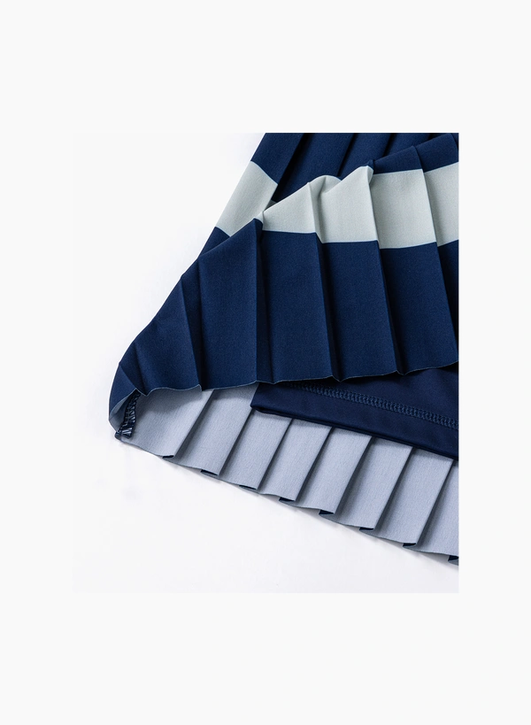 YONEX Women's skirt (with inner shorts).26184 made in Japan , delivery free Color:Dark Navy