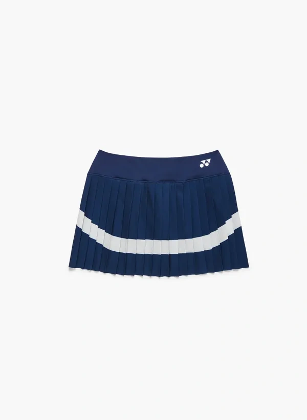 YONEX Women's skirt (with inner shorts).26184 made in Japan , delivery free Color:Dark Navy