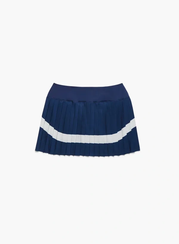 YONEX Women's skirt (with inner shorts).26184 made in Japan , delivery free Color:Dark Navy