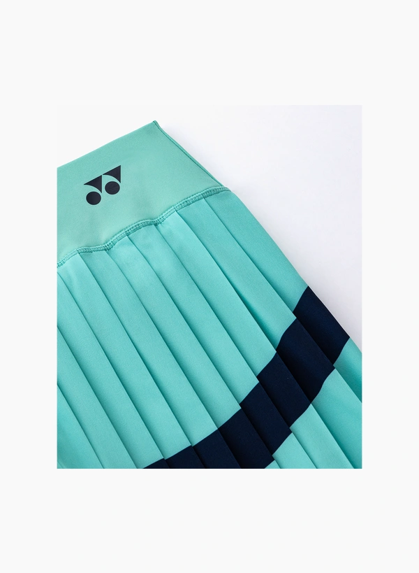 YONEX Women's skirt (with inner shorts).26184 made in Japan , delivery free Color:Clear Mint