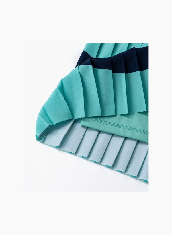 YONEX Women's skirt (with inner shorts).26184 made in Japan , delivery free Color:Clear Mint