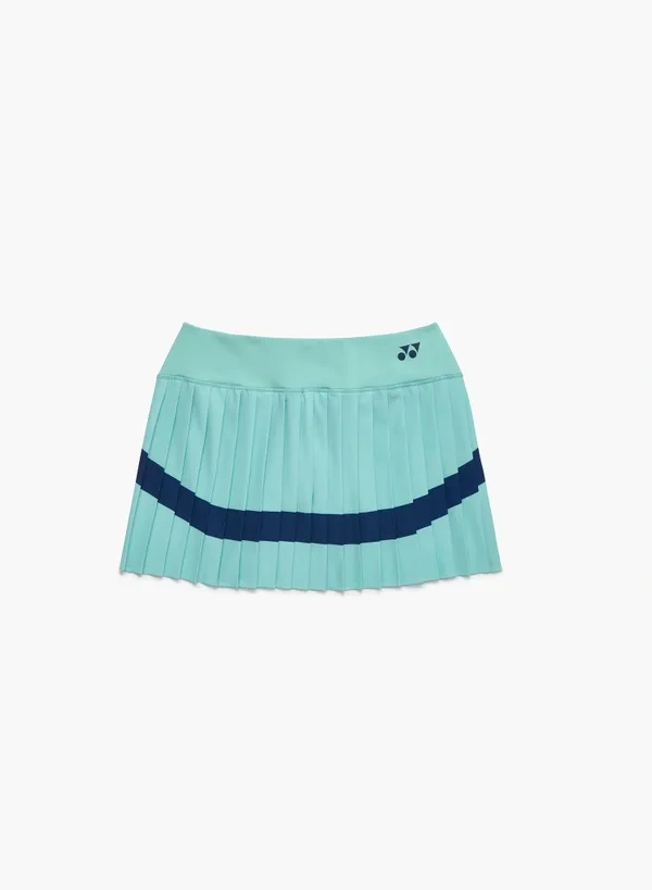 YONEX Women's skirt (with inner shorts).26184 made in Japan , delivery free Color:Clear Mint