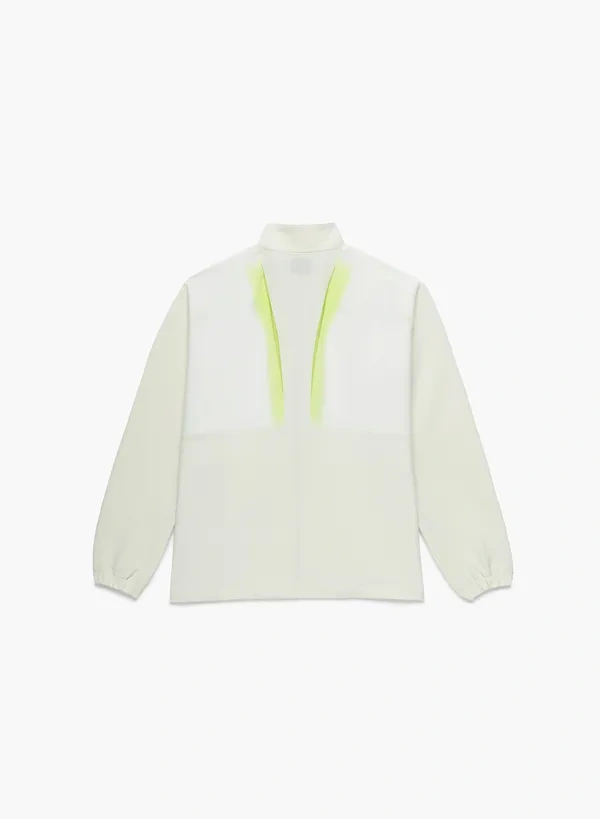YONEX 50187Y UNISEX WARM-UP JACKET CHAMPAGNE  made in Japan
