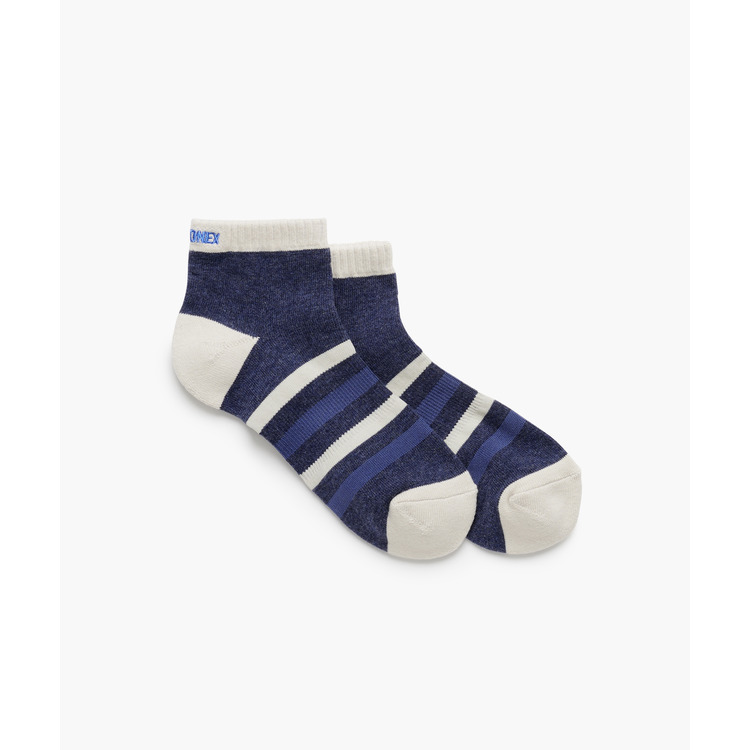 Yonex Men's ankle socks.19263Y (25CM-28CM) Navy Blue COLOR