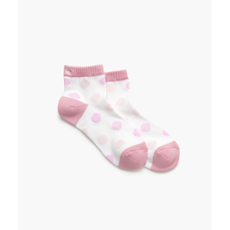 Yonex Women's Ankle Socks.29263Y (22CM-25CM) Coral Pink COLOR