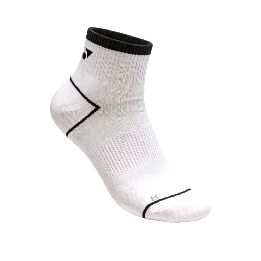 Yonex Men's ankle socks.19260 (25CM-28CM) Black COLOR