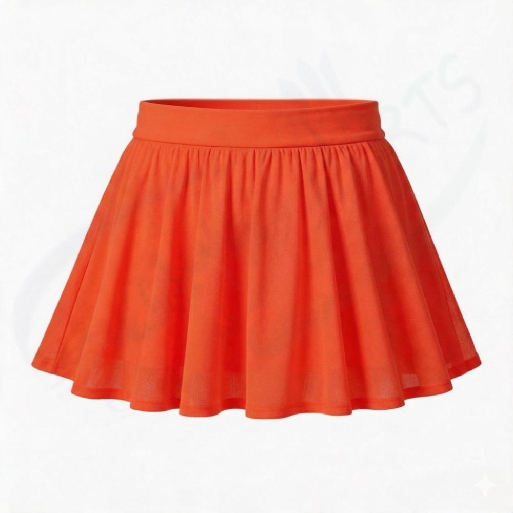 YONEX Women's skirt (with inner shorts) Cyber Orange color 26190 delivery free