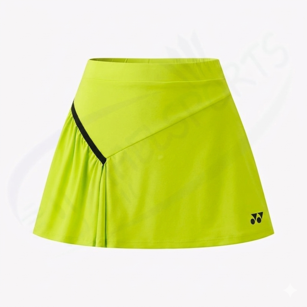 YONEX 26192 Women's skirt (with inner shorts) Fresh Lime color delivery free
