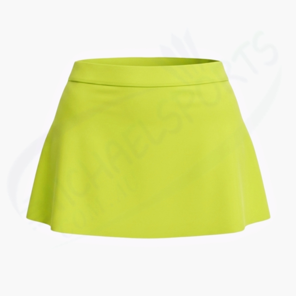 YONEX 26192 Women's skirt (with inner shorts) Fresh Lime color delivery free