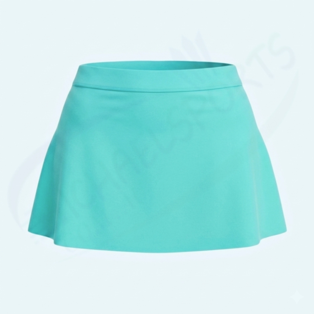 YONEX 26192 Women's skirt (with inner shorts) Clear Mint color delivery free