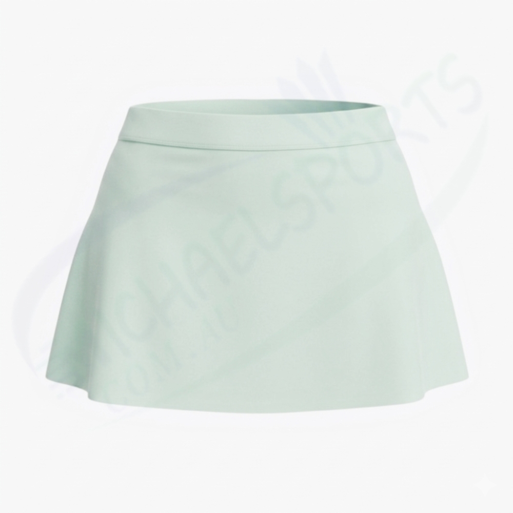 YONEX 26192 Women's skirt (with inner shorts) Ice Blue color delivery free