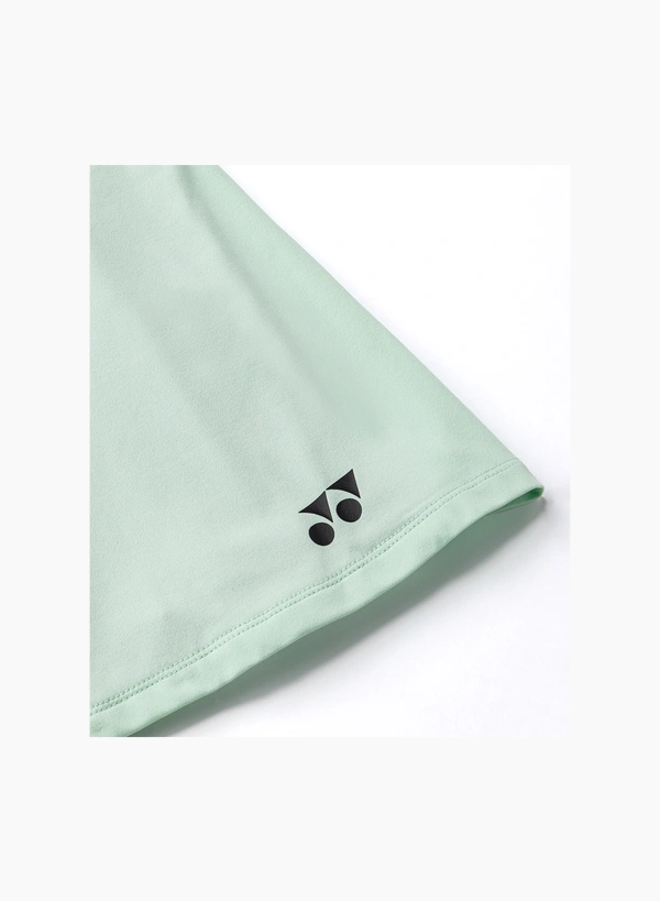 YONEX 26192 Women's skirt (with inner shorts) Ice Blue color delivery free