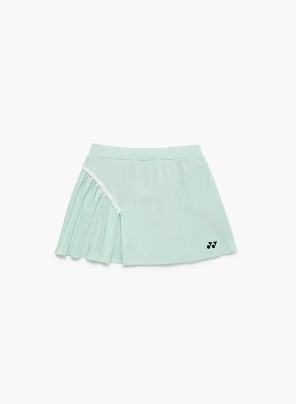 YONEX 26192 Women's skirt (with inner shorts) Ice Blue color delivery free
