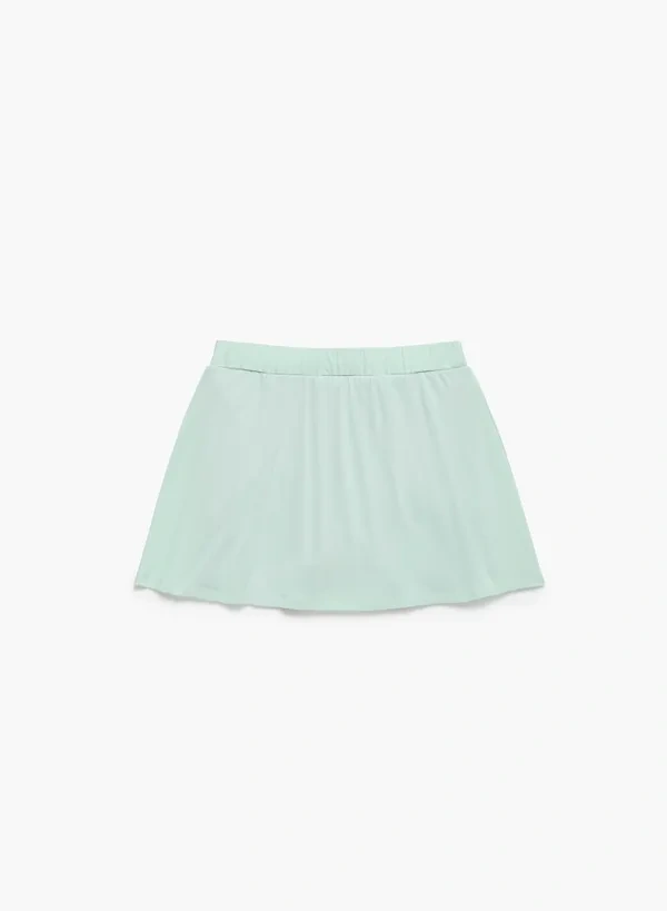YONEX 26192 Women's skirt (with inner shorts) Ice Blue color delivery free