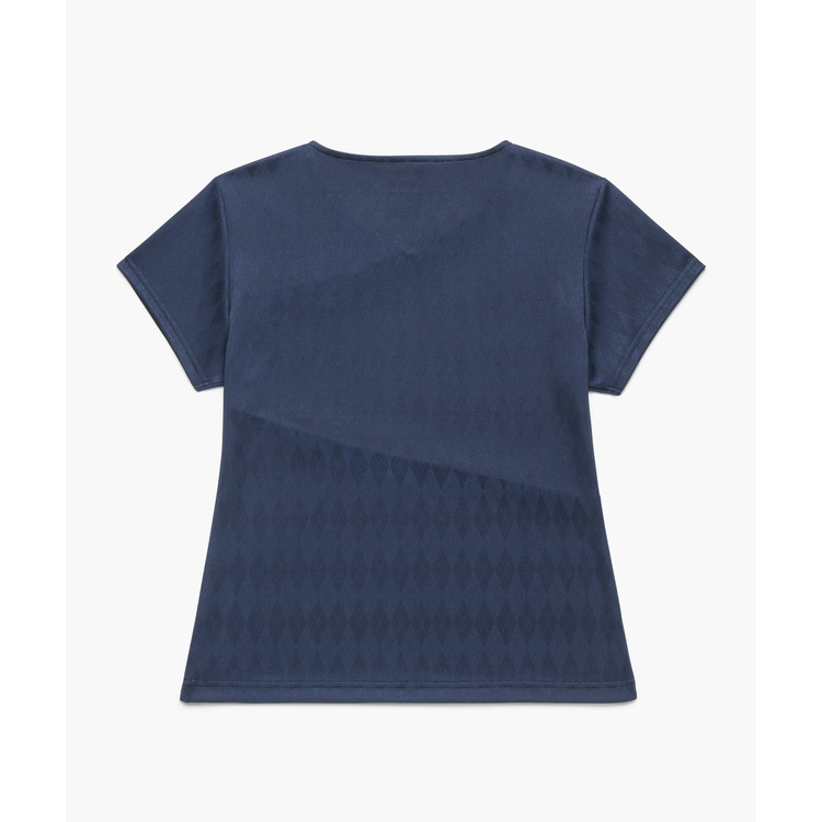 YONEX Women's game shirt.20973 Color:Dark Navy MADE IN JAPAN
