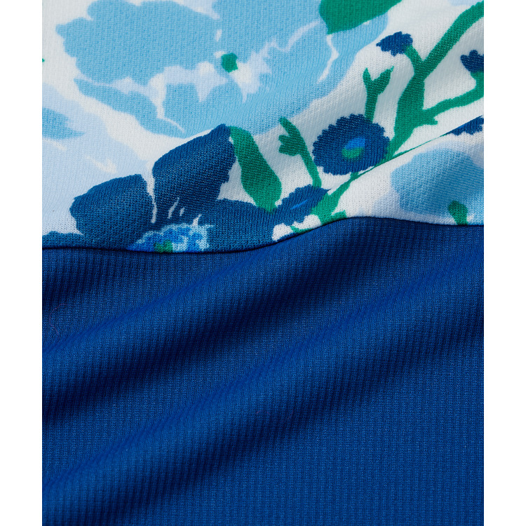 YONEX Women's game shirt.20975 Color:Deep Blue MADE IN JAPAN