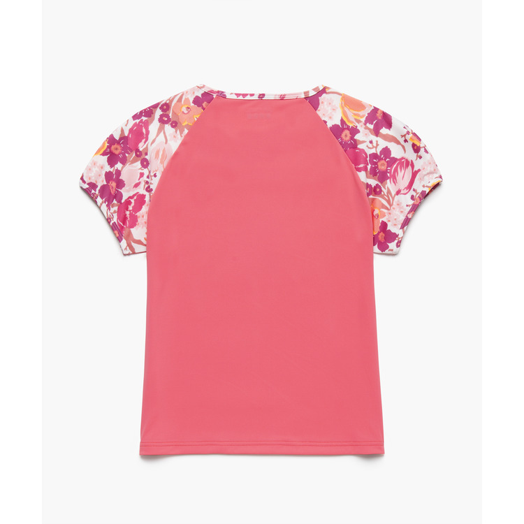YONEX Women's game shirt.20975 Color:Cosmos Pink MADE IN JAPAN
