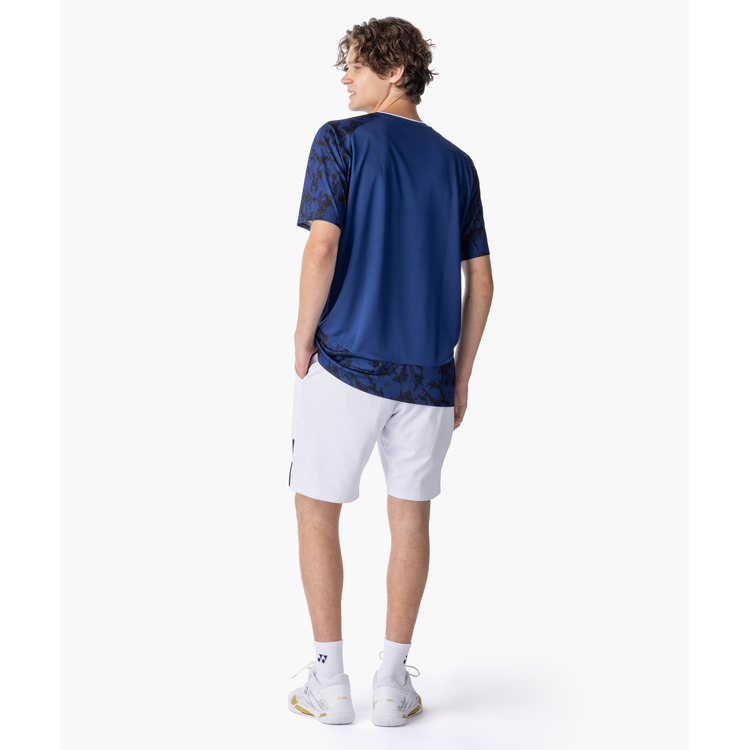 YONEX Unigame Shirt.10742 Color:Dark Navy