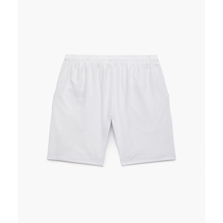 YONEX Unisex knit shorts.15255 Color:White