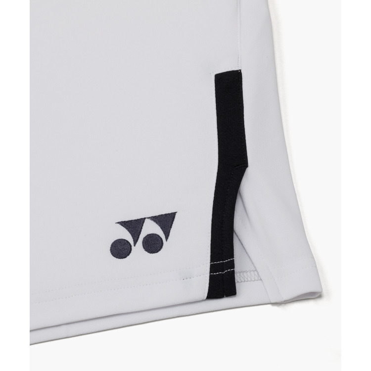 YONEX Unisex knit shorts.15255 Color:White