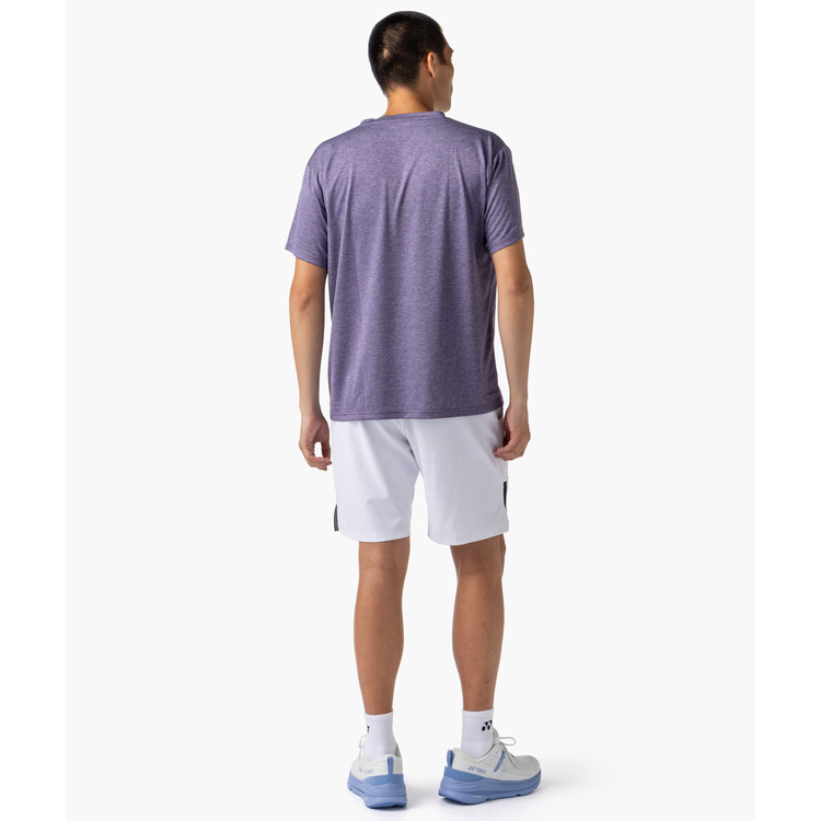 YONEX Unisex Dry T-shirt.16803 Color:Purple