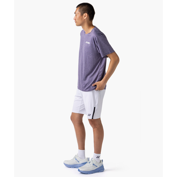 YONEX Unisex Dry T-shirt.16803 Color:Purple