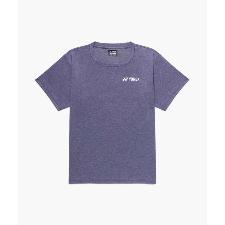 YONEX Unisex Dry T-shirt.16803 Color:Purple