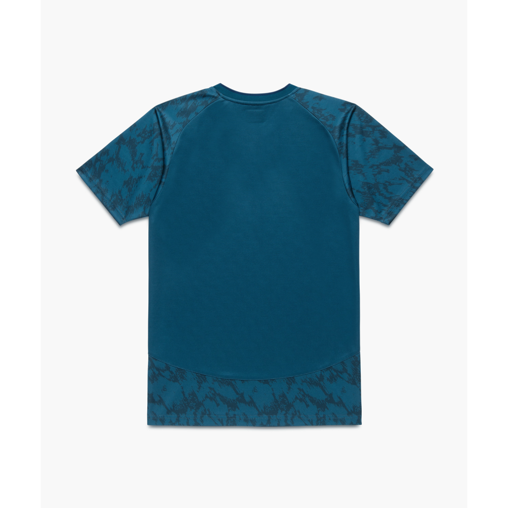 YONEX Unigame Shirt.10742 Color:Teal Blu
