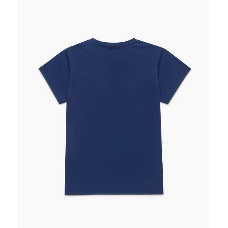 YONEX Women's Game Shirt.20995 Color:Dark Navy