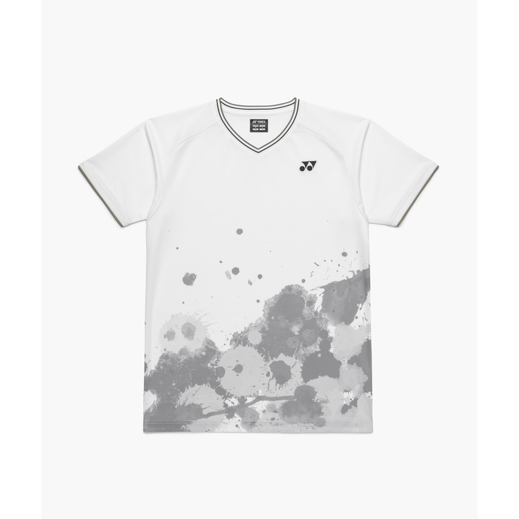 YONEX Badminton/ Tennis Sports Shirt 10743 Dark Navy UNISEX Color:white