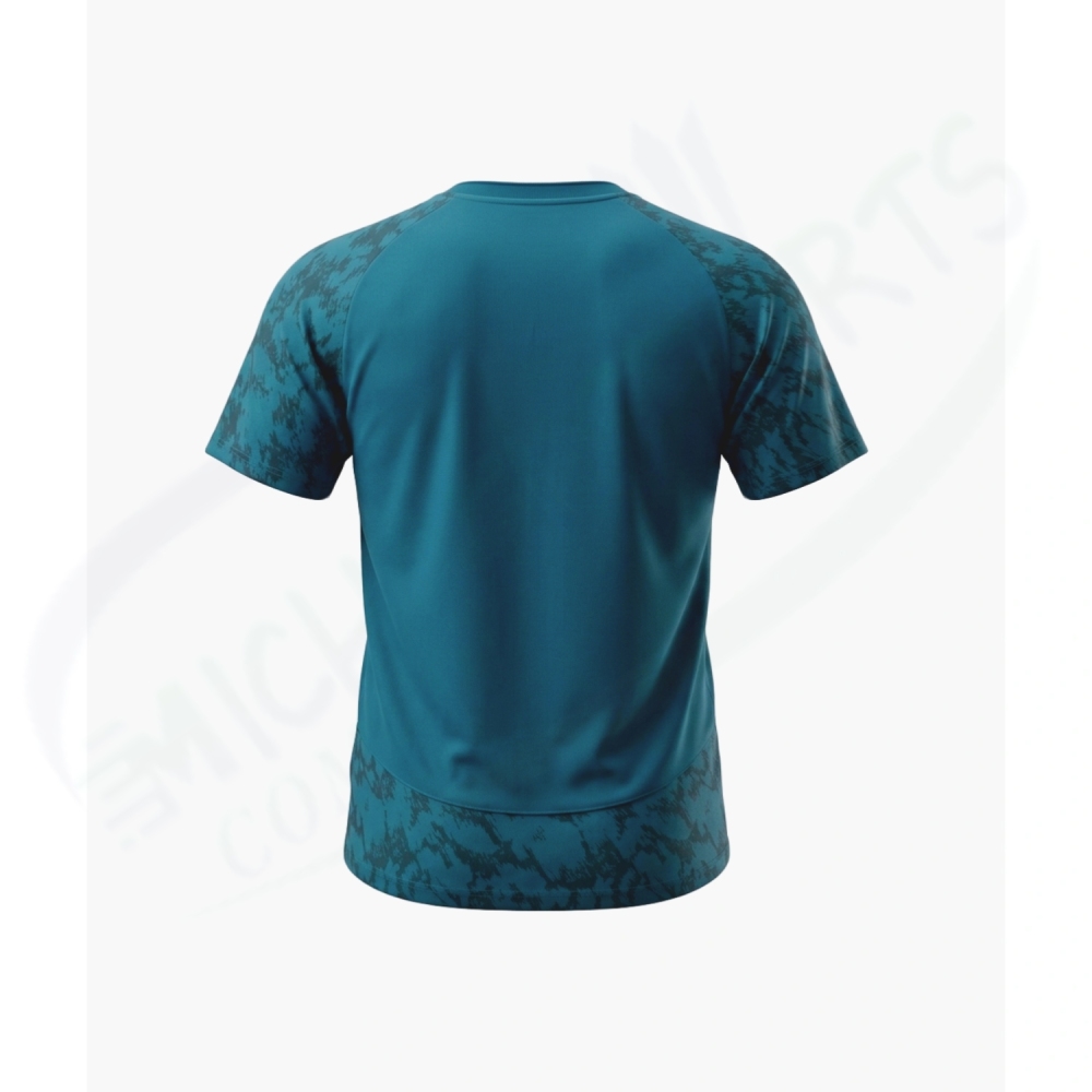 YONEX Unigame Shirt.10742 Color:Teal Blu