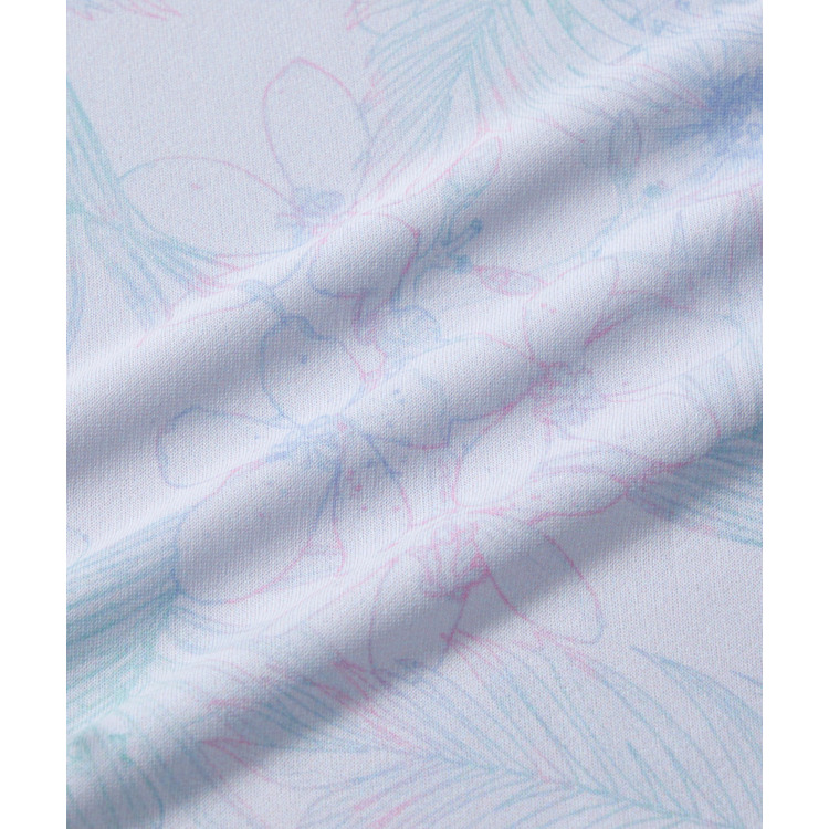 YONEX Women's game shirt.20983 Color:Ice Gray