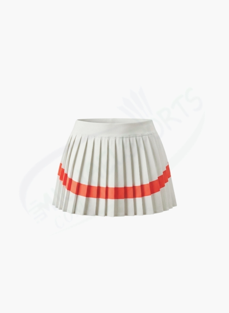 YONEX Women's skirt (with inner shorts).26184 made in Japan , delivery free Color:Silver Gray