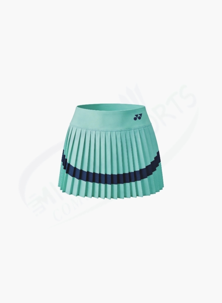 YONEX Women's skirt (with inner shorts).26184 made in Japan , delivery free Color:Clear Mint