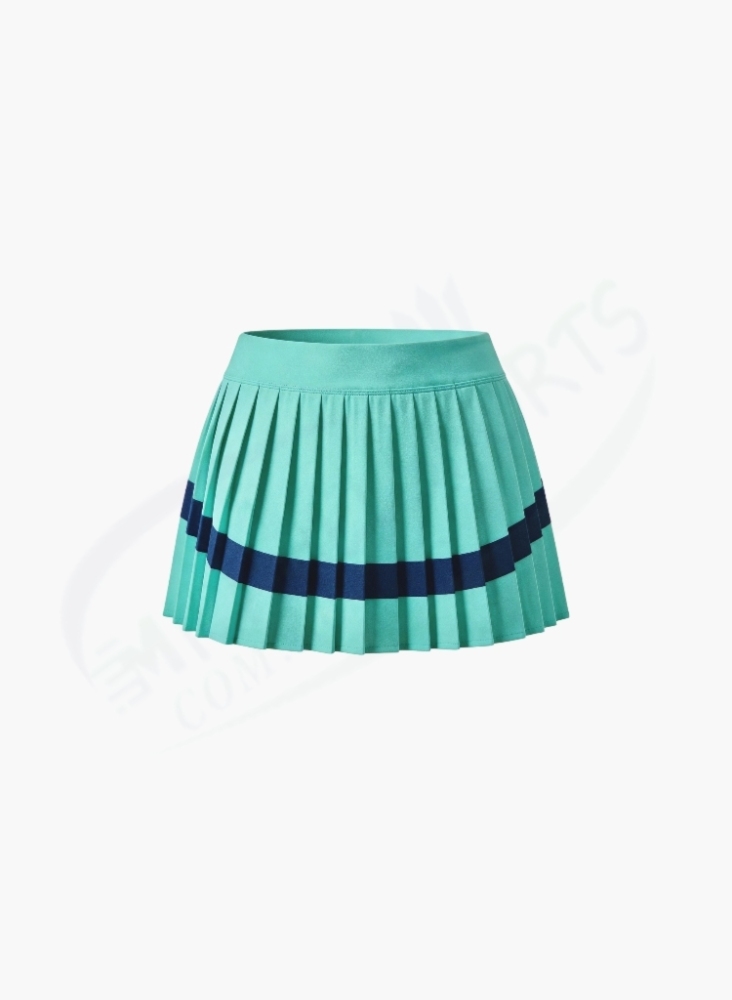 YONEX Women's skirt (with inner shorts).26184 made in Japan , delivery free Color:Clear Mint