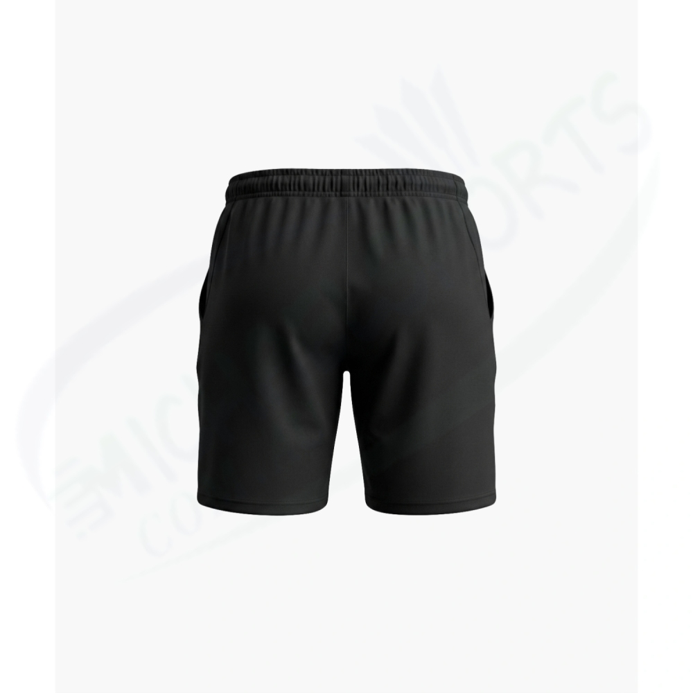 YONEX Unisex knit shorts.15255 Color:Black