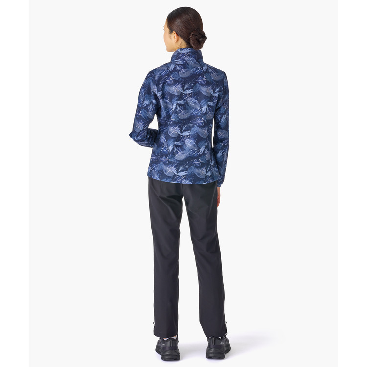 YONEX Women's Warm-up Shirt.57092 Color:Dark Navy delivery free