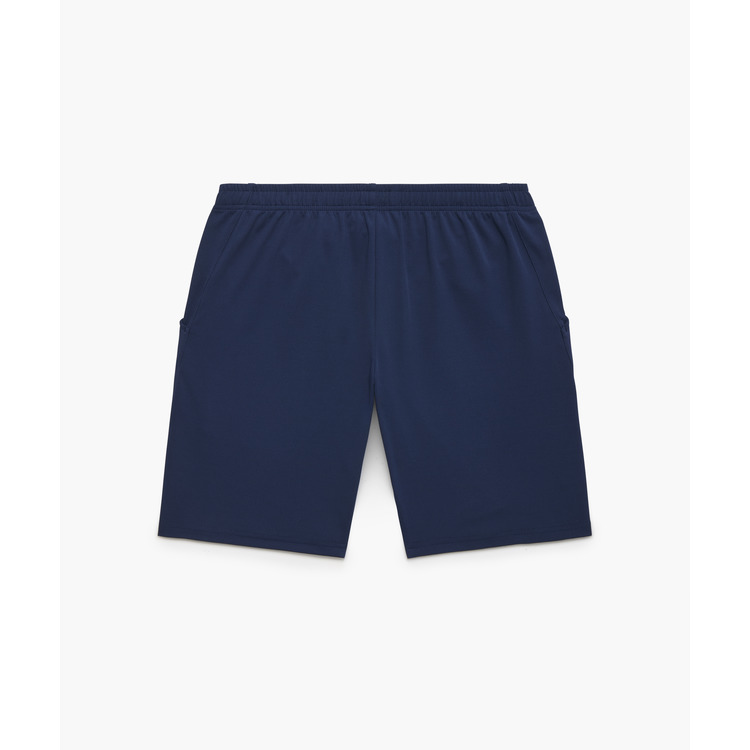YONEX Unisex knit shorts.15255 Color:Navy Blue
