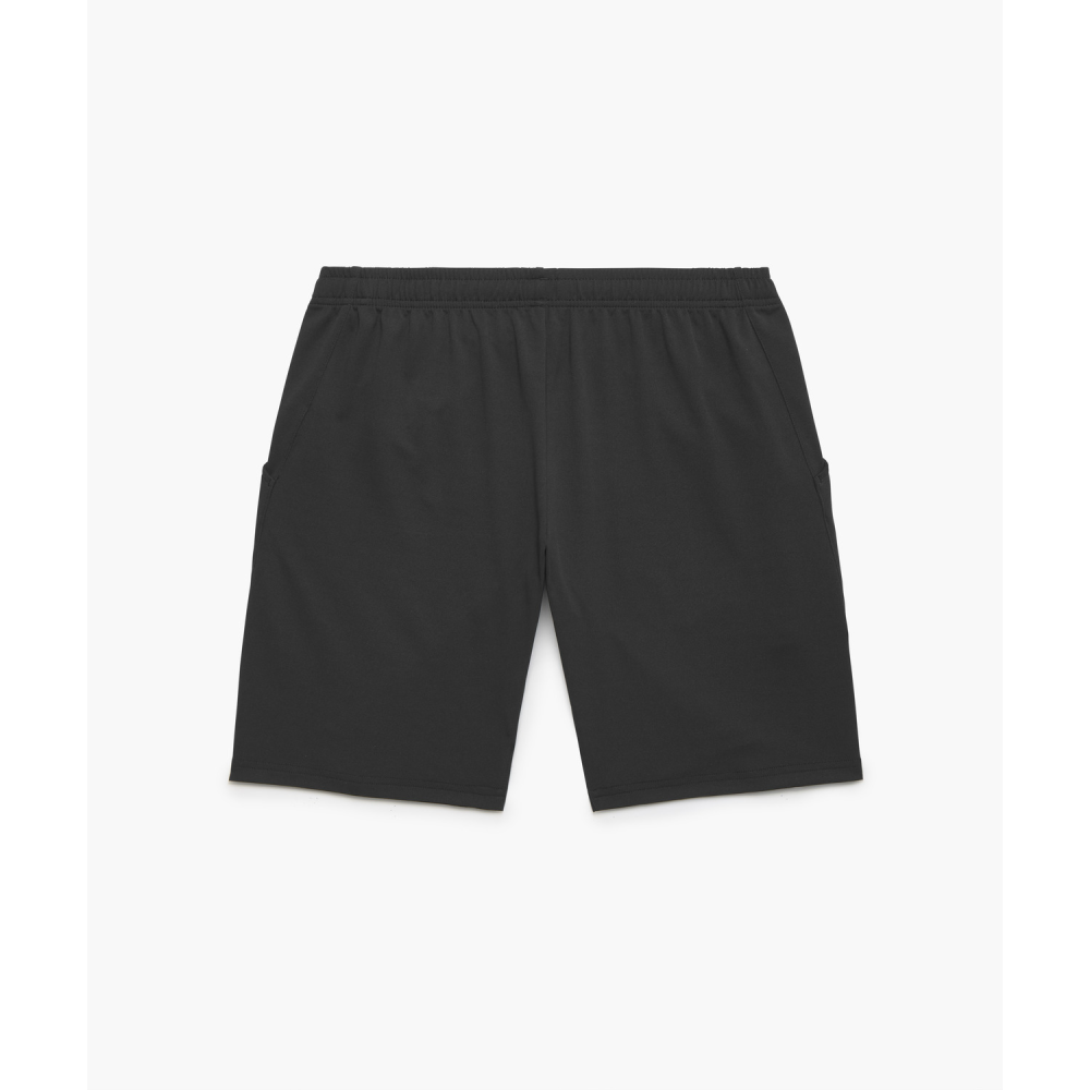YONEX Unisex knit shorts.15255 Color:Black