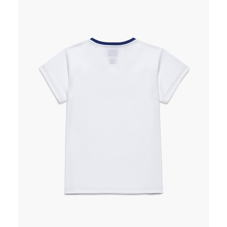 YONEX Women's Game Shirt.20995 color white