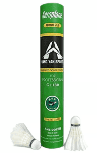 Aeroplane GreenLable G1130 Speed 51 Goose Feather