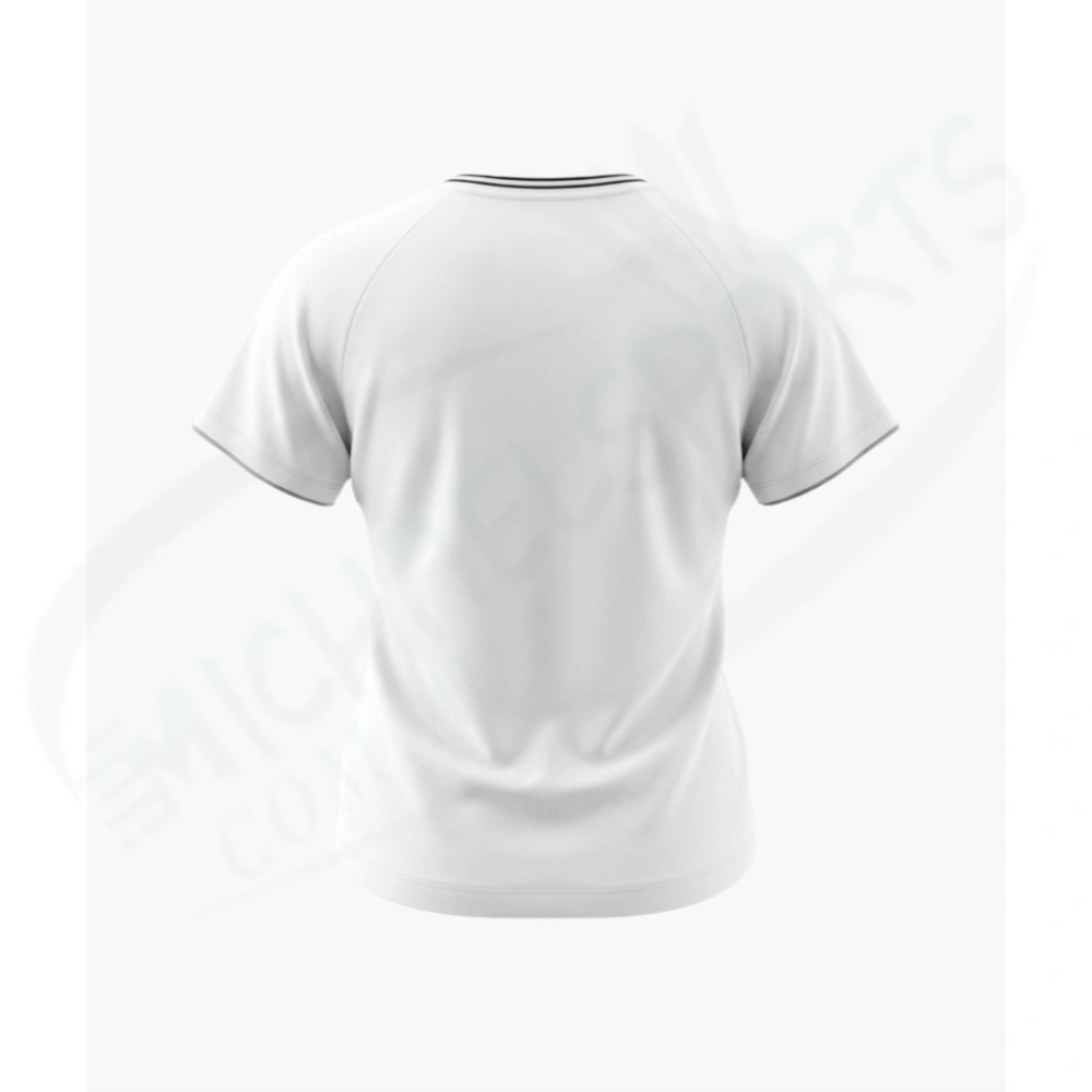 YONEX Women's game shirt.20985 Color:White