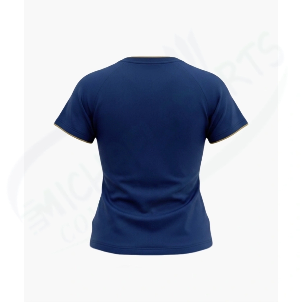YONEX Women's game shirt.20985 Color:Dark Navy