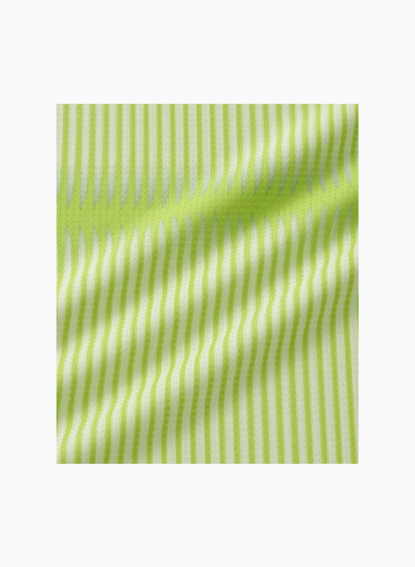 YONEX 10714 MEN'S SLEEVELESS TOP-FRESH LIME made in Japan