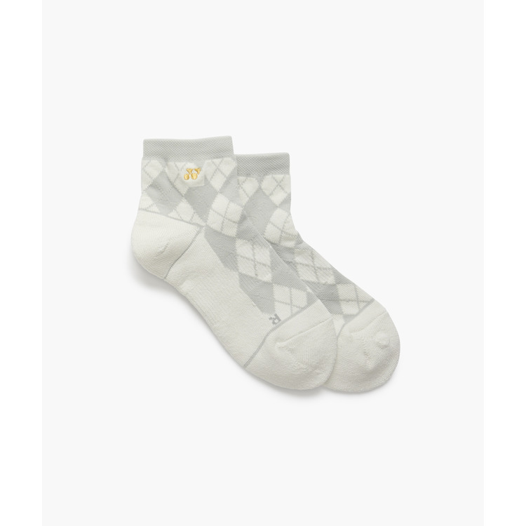 Yonex Women's Ankle Socks.29259 Color:Ice Gray (326)