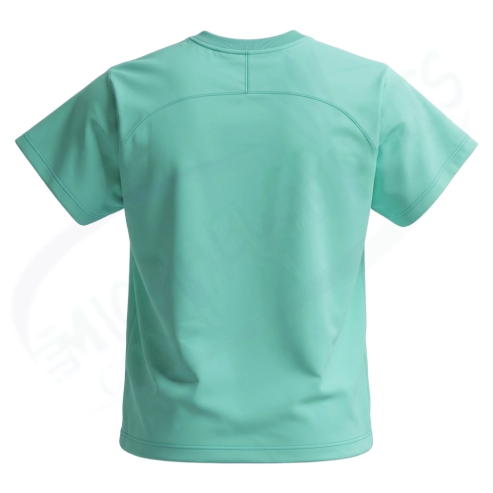 YONEX 16839EX Unisex T-Shirt Clear Mint color（full cotton)
