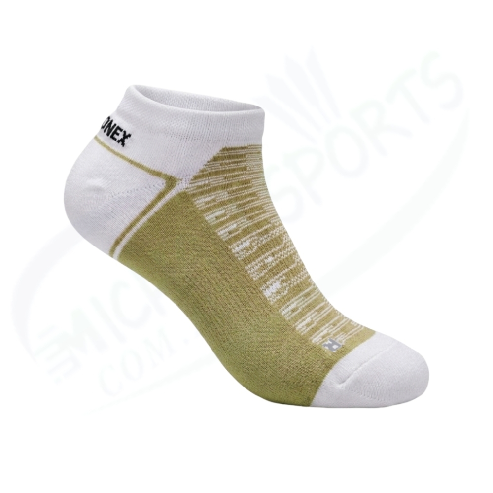 Yonex Men's Sneakers In Socks.19261Y Color:: Moss Green (180)