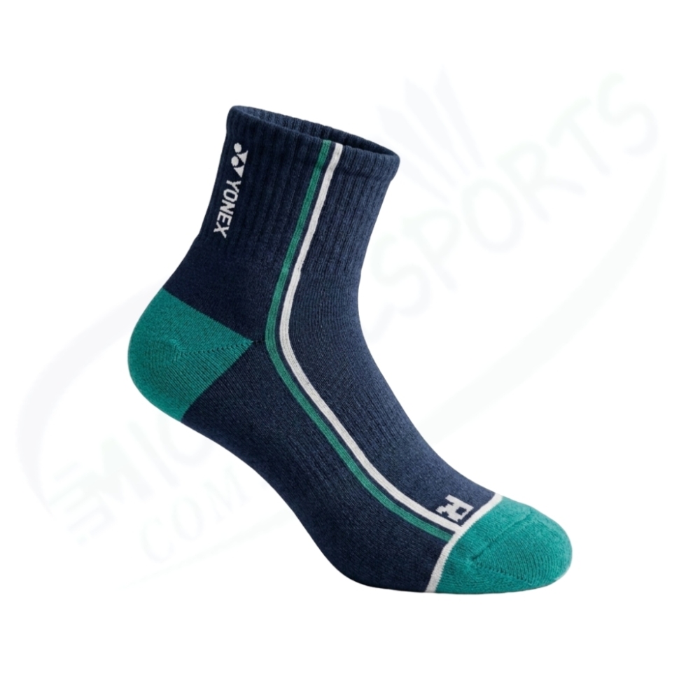 Yonex Men's Ankle Socks.19262Y Color:Navy Blue (019)